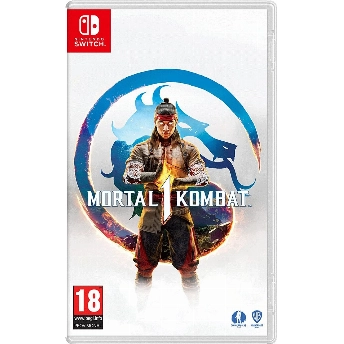 Игра Mortal Kombat 1 для Nintendo Switch