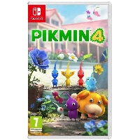 Игра Pikmin 4 для Nintendo Switch