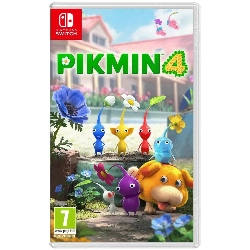 Игра Pikmin 4 для Nintendo Switch