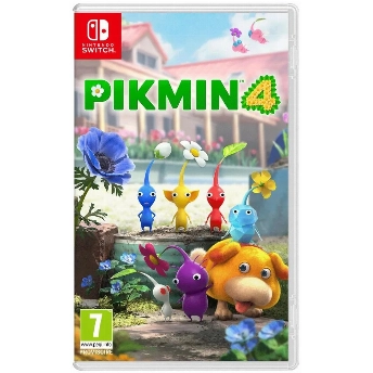 Игра Pikmin 4 для Nintendo Switch