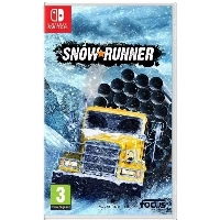 Игра SnowRunner для Nintendo Switch