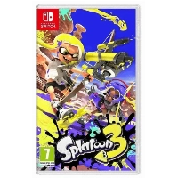 Игра Splatoon 3 для Nintendo Switch