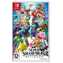 Игра Super Mario Bros Ultimate для Nintendo Switch