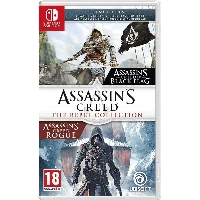 Игра Assasins Creed Remaste для Nintendo Switch, Red, красный