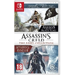 Игра Assasins Creed Remaste для Nintendo Switch, Red, красный