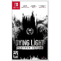 Игра Dying Light Platinum Edition для Nintendo Switch