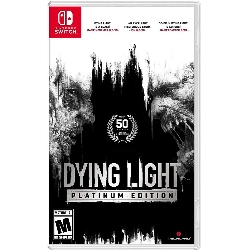 Игра Dying Light Platinum Edition для Nintendo Switch