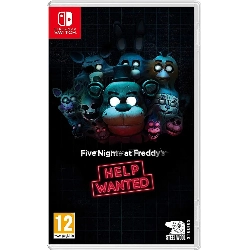 Игра Five Nights at Fdy's: Help Wanted для Nintendo Switch