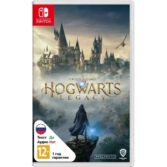 Игра Hogwarts Legacy для Nintendo Switch