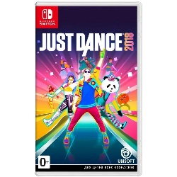 Игра Just Dance 2022 для Nintendo Switch