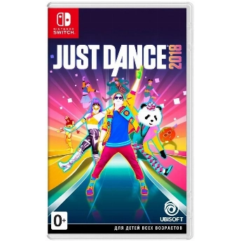 Игра Just Dance 2022 для Nintendo Switch