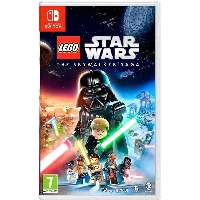 Игра Lego: Star Wars - Skywalker Saga для Nintendo Switch