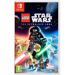 Игра Lego: Star Wars - Skywalker Saga для Nintendo Switch