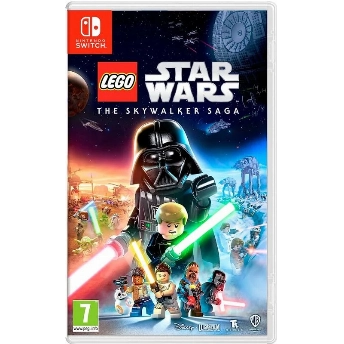 Игра Lego: Star Wars - Skywalker Saga для Nintendo Switch