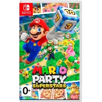 Игра Mario Party Superstars для Nintendo Switch