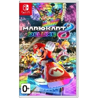 Игра Mariokart 8 Deluxe для Nintendo Switch