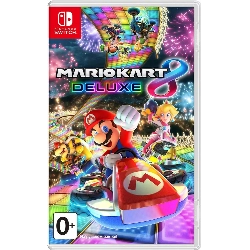 Игра Mariokart 8 Deluxe для Nintendo Switch