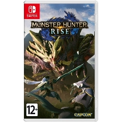 Игра Monster Hunter Rise для Nintendo Switch