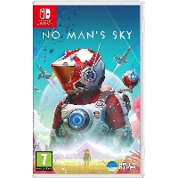 Игра No Man’s Sky для Nintendo Switch