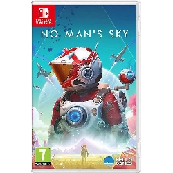 Игра No Man’s Sky для Nintendo Switch