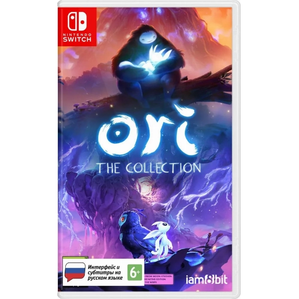 Игра Ori: The Collection для Nintendo Switch