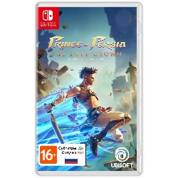 Игра Prince of Persia The Lost Crown для Nintendo Switch