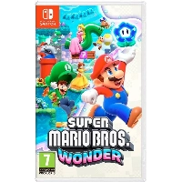 Игра Super Mario Bros Wonder для Nintendo Switch