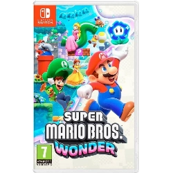 Игра Super Mario Bros Wonder для Nintendo Switch