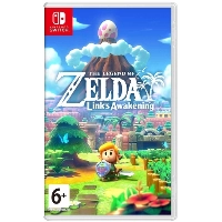 Игра The Legend of Zelda: Link's Awakening для Nintendo Switch