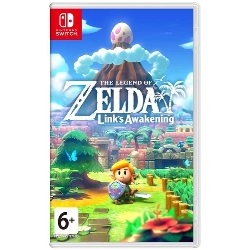 Игра The Legend of Zelda: Link's Awakening для Nintendo Switch