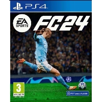 Игра FC24 для PlayStation 4