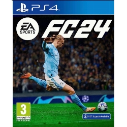 Игра FC24 для PlayStation 4