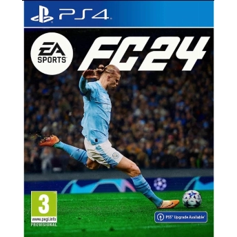 Игра FC24 для PlayStation 4