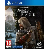 Игра Assassin’s Creed Mirage для PlayStation 4 