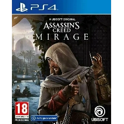 Игра Assassin’s Creed Mirage для PlayStation 4 