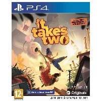 Игра It Takes Two для PlayStation 4