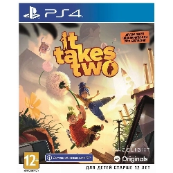 Игра It Takes Two для PlayStation 4