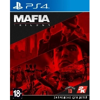 Игра Mafia Trilogy для PlayStation 4