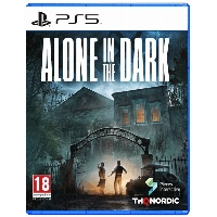 Игра Alone in the Dark для PS5