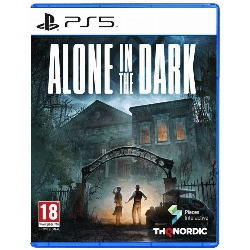 Игра Alone in the Dark для PS5