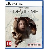 Игра Devil in Me для PS5