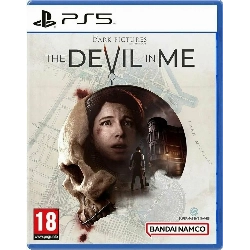 Игра Devil in Me для PS5