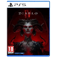 Игра Diablo IV (4) [PS5, русская версия]