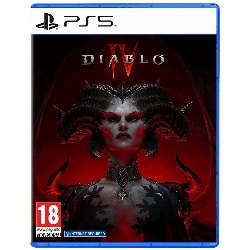 Игра Diablo IV (4) [PS5, русская версия]