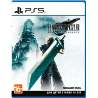 Игра Final Fantasy 7 для PlayStation 5