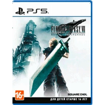 Игра Final Fantasy 7 для PlayStation 5