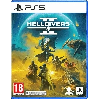 Игра Helldivers 2 для PS5