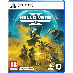 Игра Helldivers 2 для PS5