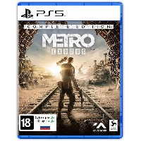 Игра Metro Exodus для PS5