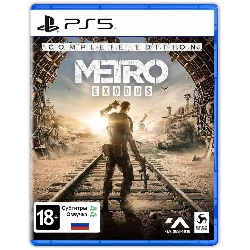 Игра Metro Exodus для PS5